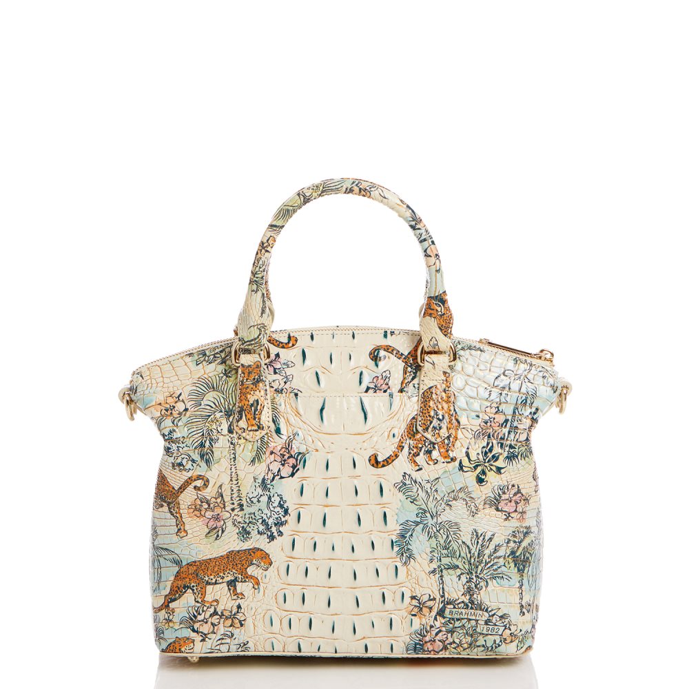 Brahmin Duxbury Satchel Souvenir Ombre Melbourne ID:Brahmin-203056