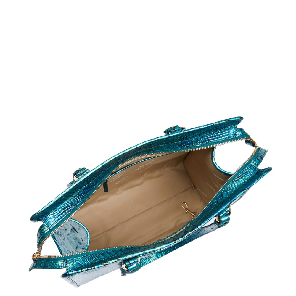 Brahmin Tia Peacock Melbourne ID:Brahmin-202759