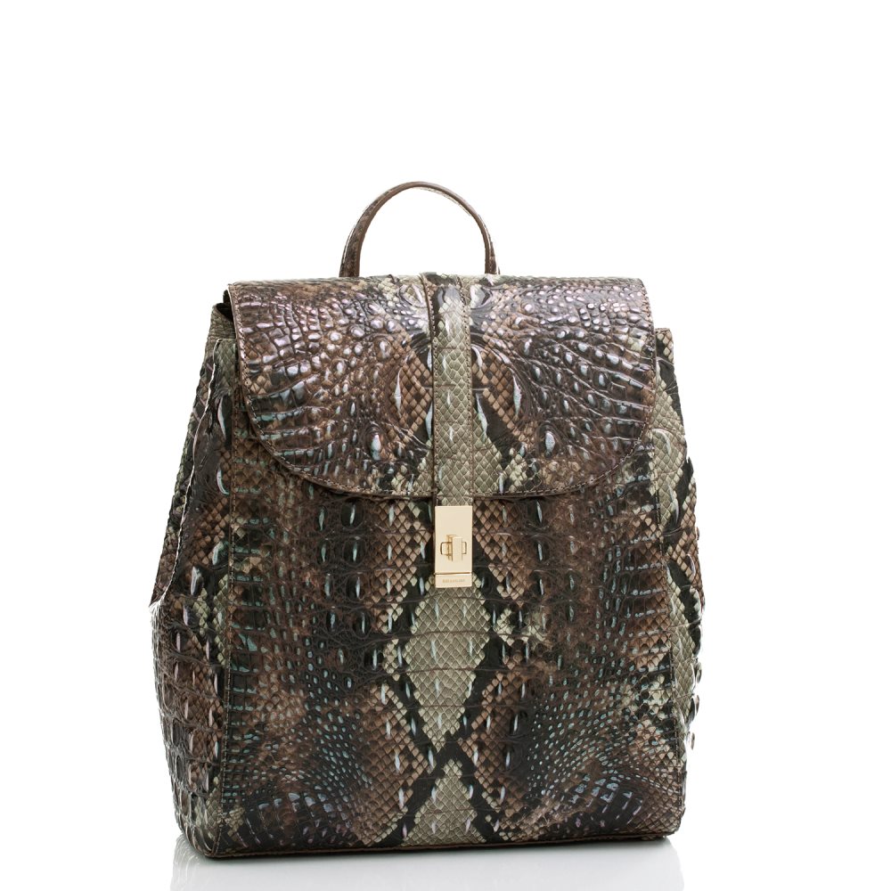 Brahmin Sadie Diamondback Ombre Melbourne ID:Brahmin-203525