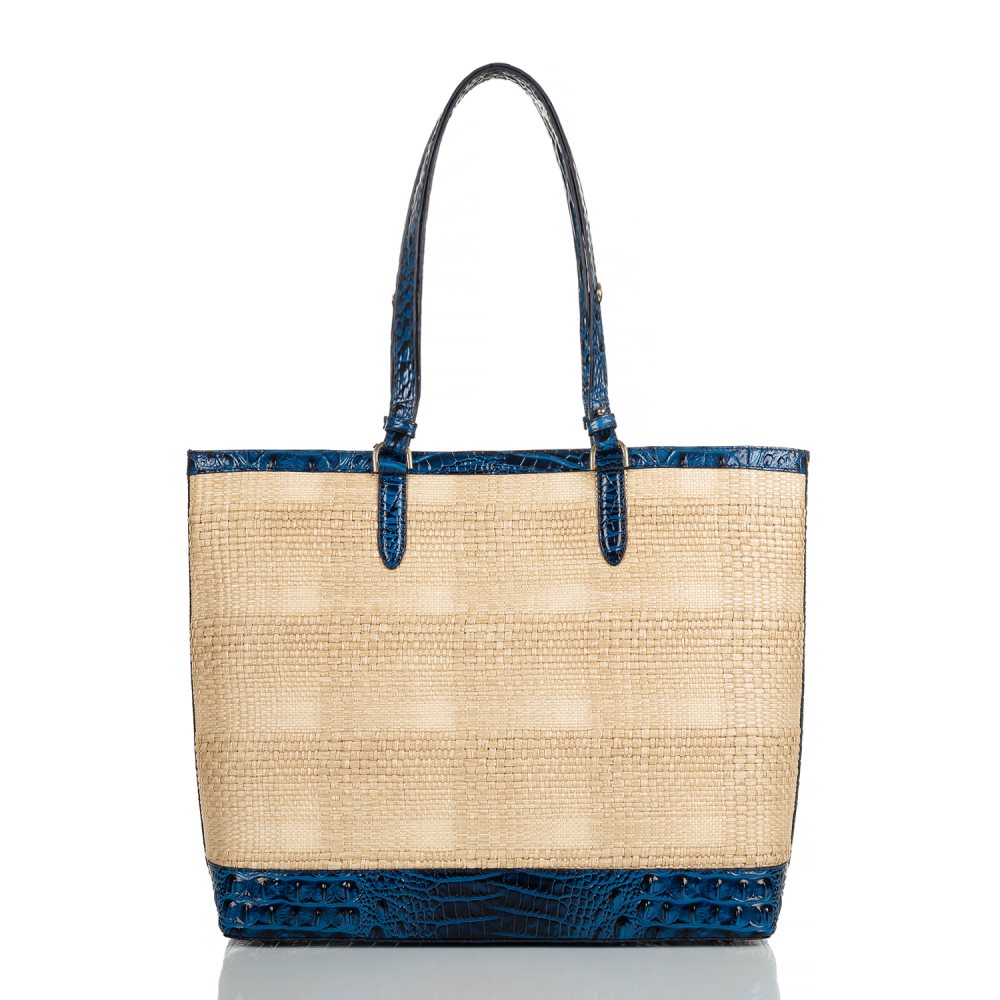 Brahmin Tansey Sapphire Beachrose ID:Brahmin-202825