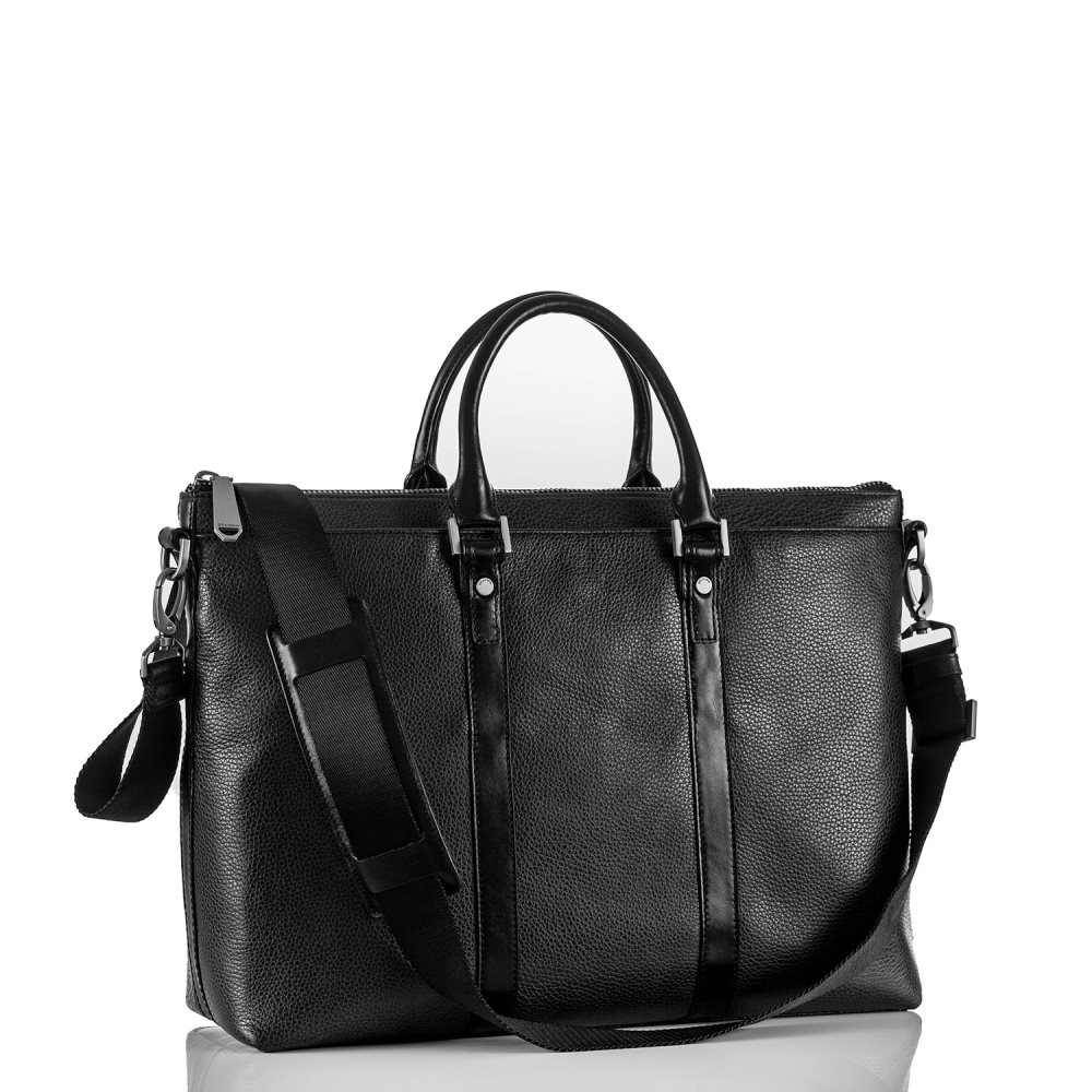 Brahmin Beckett Black Avalon ID:Brahmin-202600