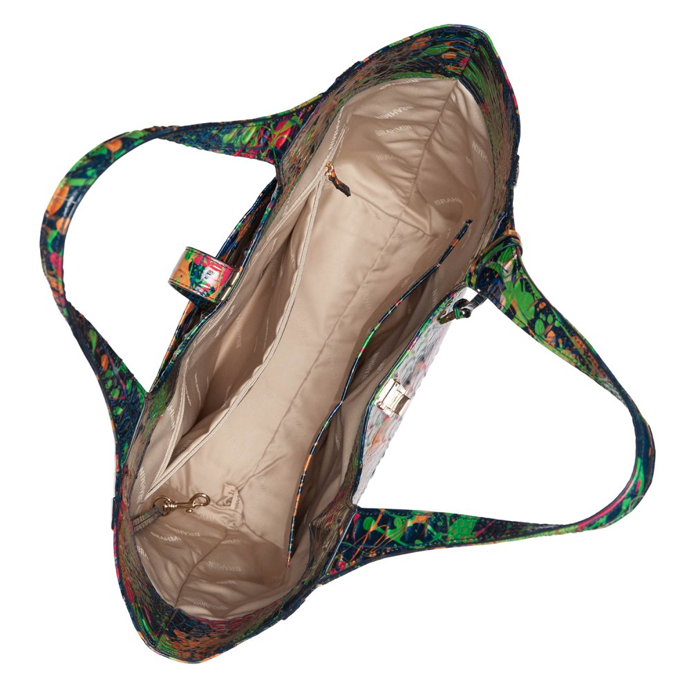 Brahmin Carla Festival Melbourne ID:Brahmin-202739