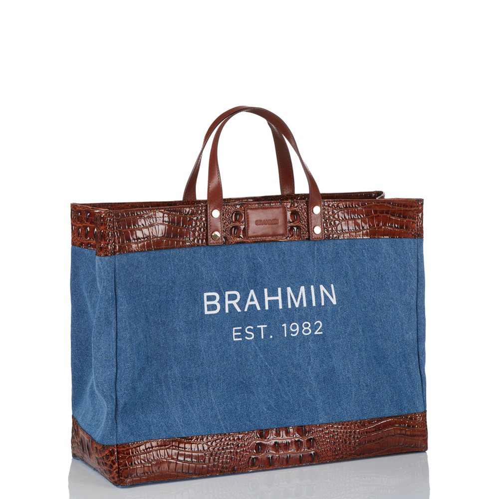Brahmin Meredith Pecan Soiree ID:Brahmin-202764