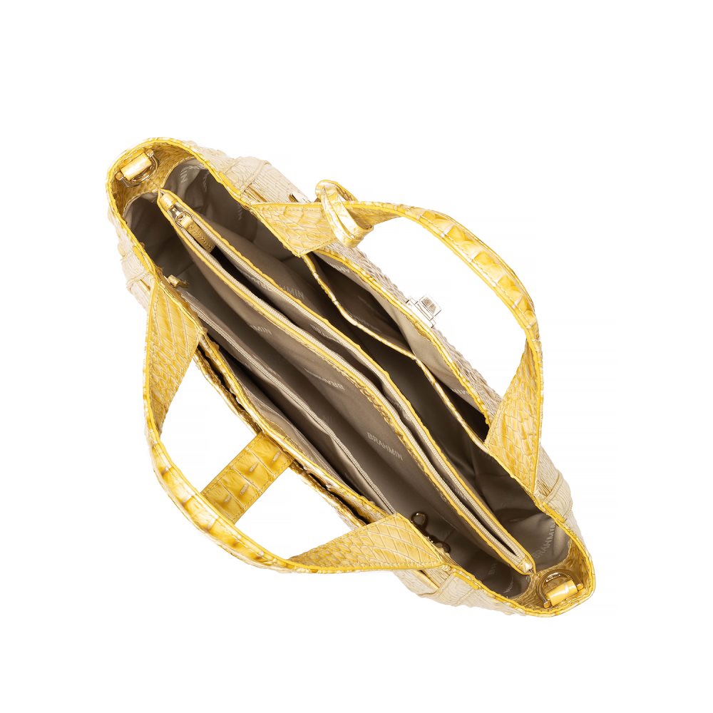 Brahmin Small Carla Butter Melbourne ID:Brahmin-203202