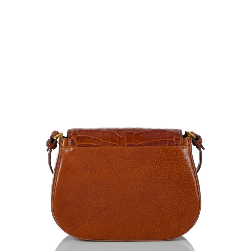 Brahmin Small Nadine Butterscotch Laurence ID:Brahmin-202587