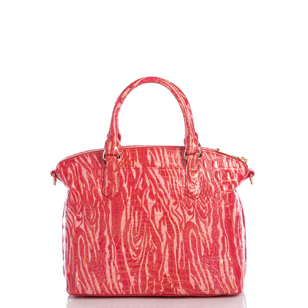 Brahmin Duxbury Satchel Beloved Melbourne ID:Brahmin-202929