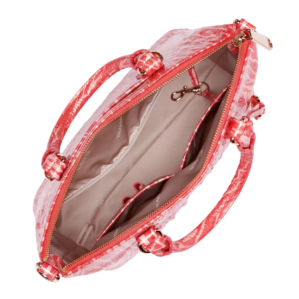 Brahmin Duxbury Satchel Beloved Melbourne ID:Brahmin-202929