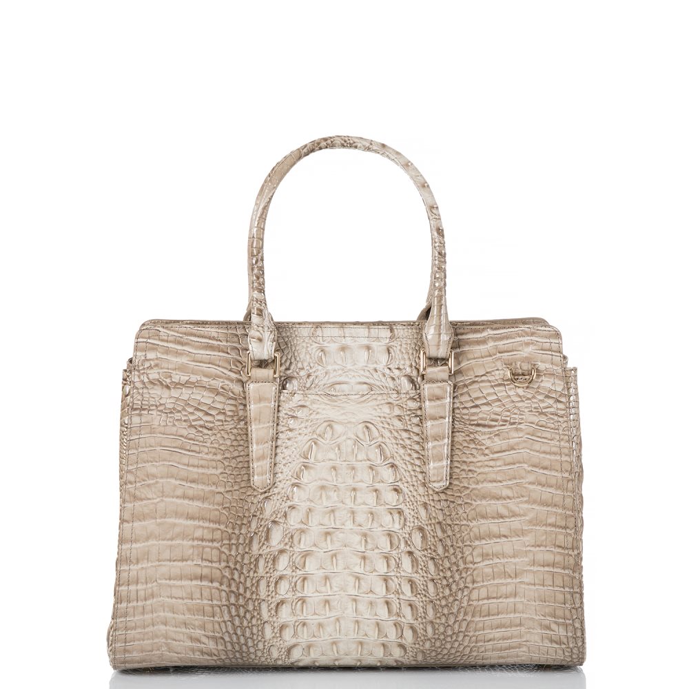 Brahmin Finley Carryall Clay Melbourne ID:Brahmin-203113