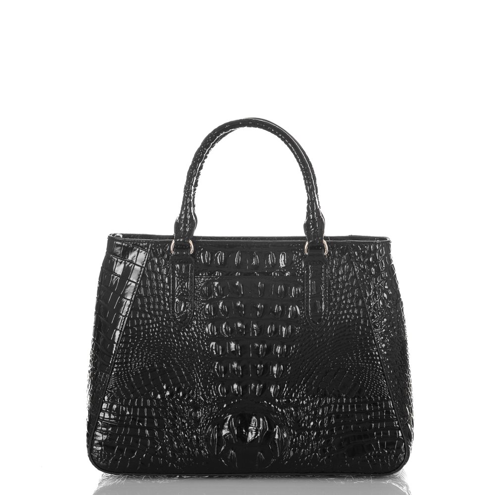 Brahmin Small Irene Black Melbourne ID:Brahmin-202935