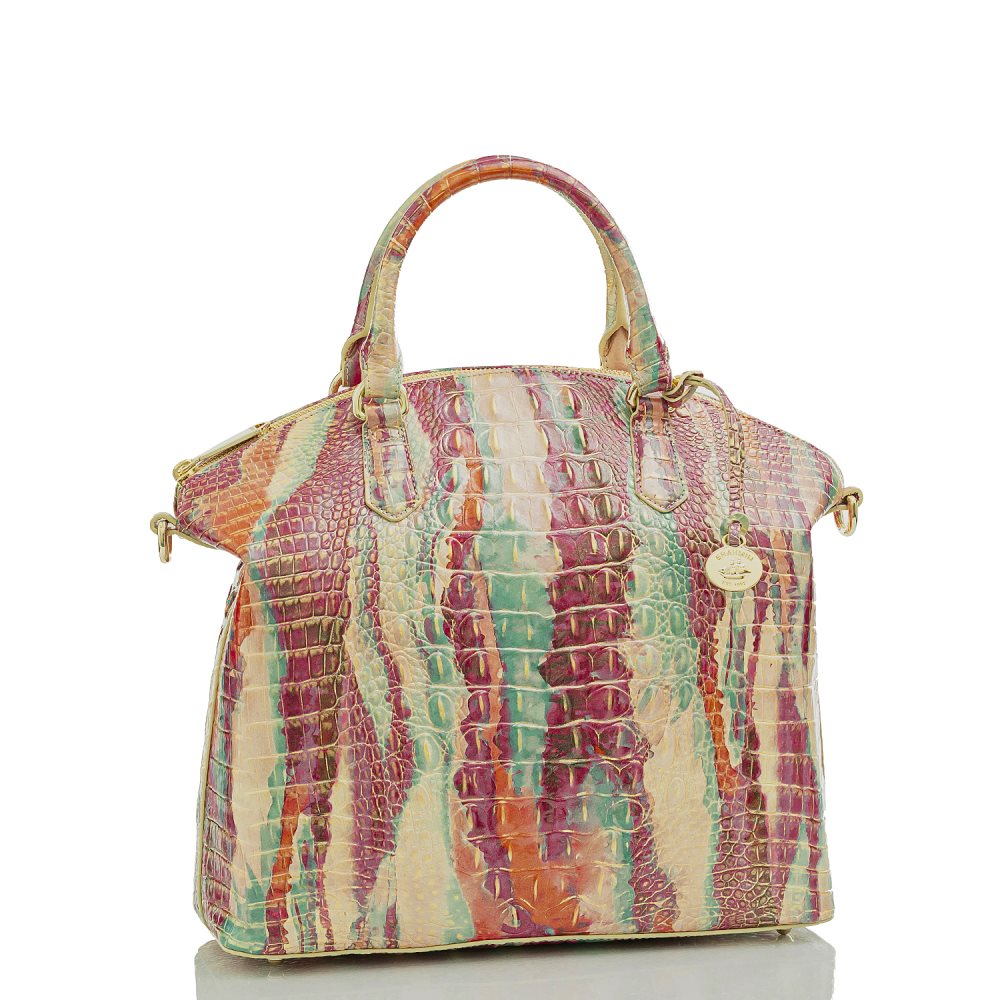 Brahmin Large Duxbury Satchel Destiny Melbourne ID:Brahmin-202962