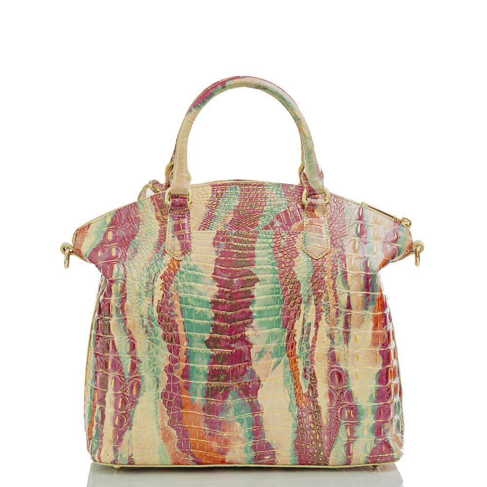 Brahmin Large Duxbury Satchel Destiny Melbourne ID:Brahmin-202962