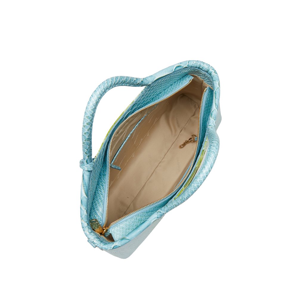 Brahmin Elaine Limeade Rivers ID:Brahmin-203164