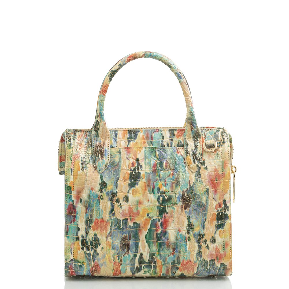 Brahmin Small Caroline Superbloom Melbourne ID:Brahmin-203021