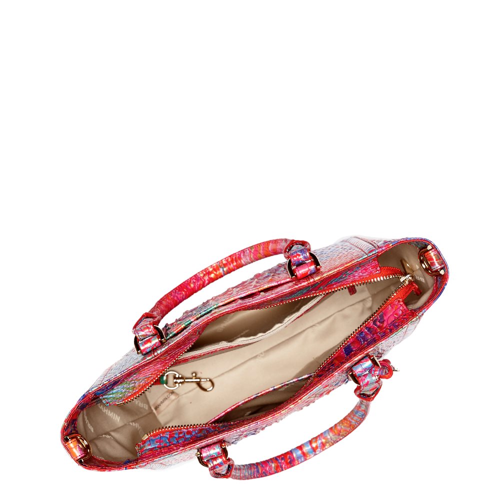 Brahmin Small Ashlee Rainbow Fish Melbourne ID:Brahmin-203241