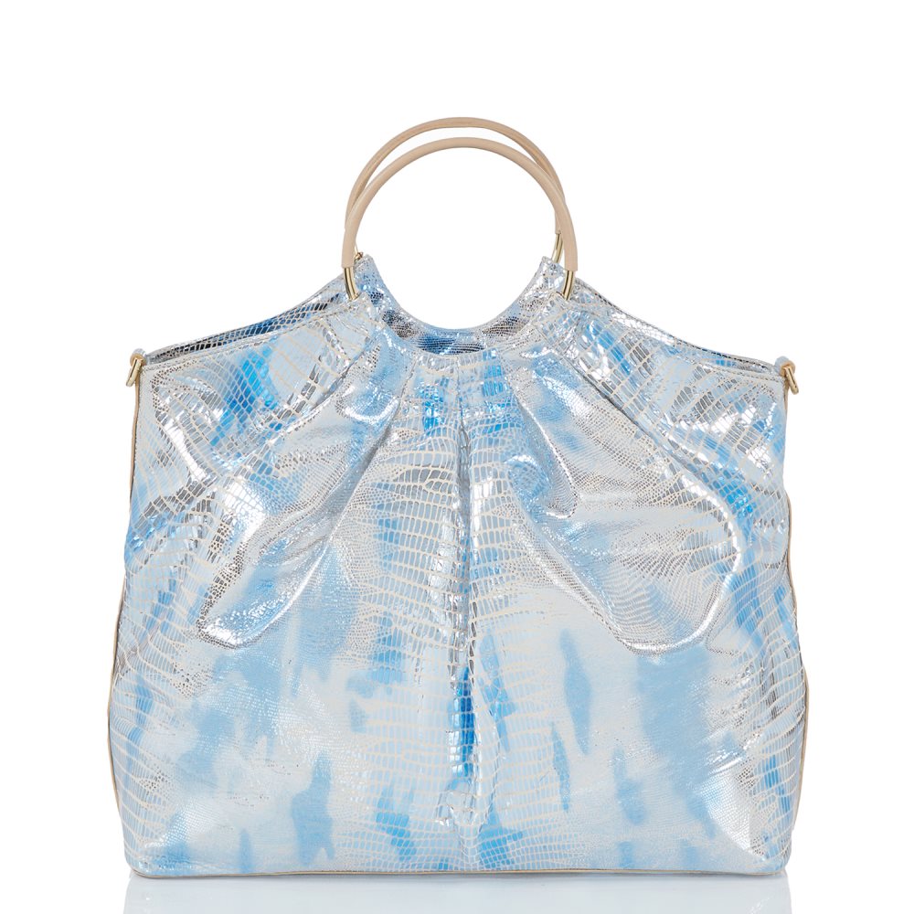 Brahmin Renata Blue Haze Soneta ID:Brahmin-202535