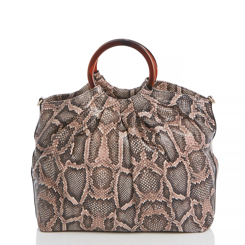 Brahmin Renata Dusty Pink Haiku ID:Brahmin-202966