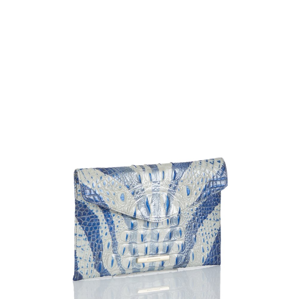 Brahmin Envelope Clutch Dazzle Melbourne ID:Brahmin-203462