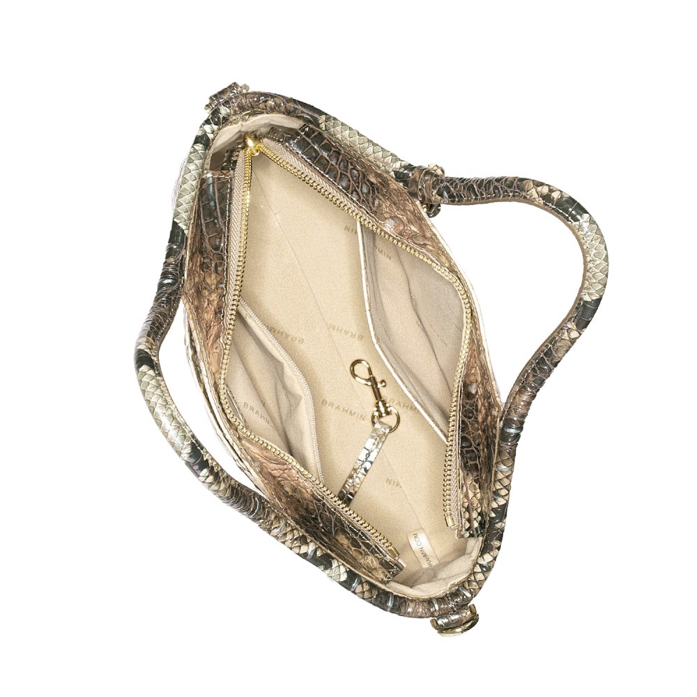 Brahmin Small Elaine Diamondback Ombre Melbourne ID:Brahmin-203190