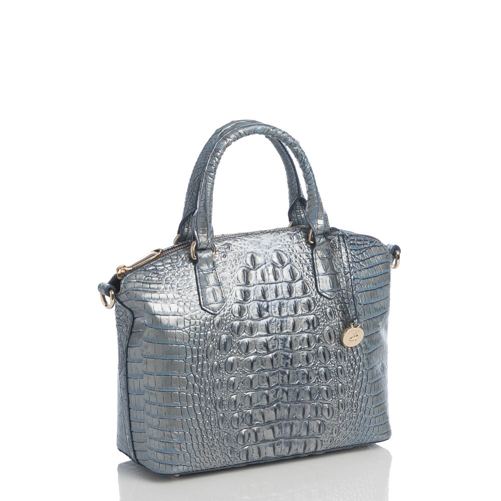 Brahmin Duxbury Satchel Serenity Ombre Melbourne ID:Brahmin-203050