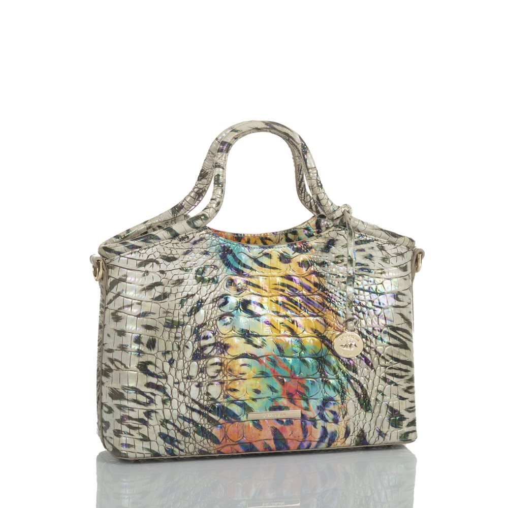 Brahmin Small Elaine Obsession Ombre Melbourne ID:Brahmin-203193