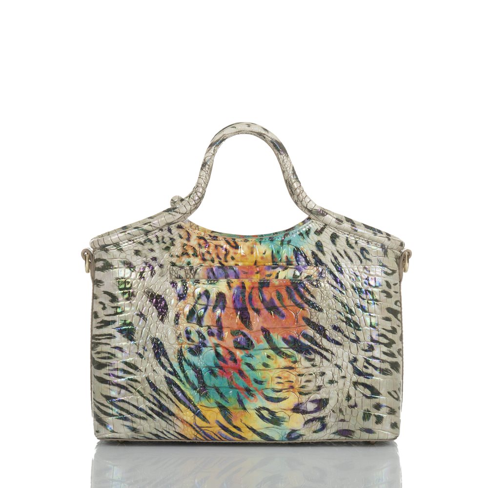 Brahmin Small Elaine Obsession Ombre Melbourne ID:Brahmin-203193