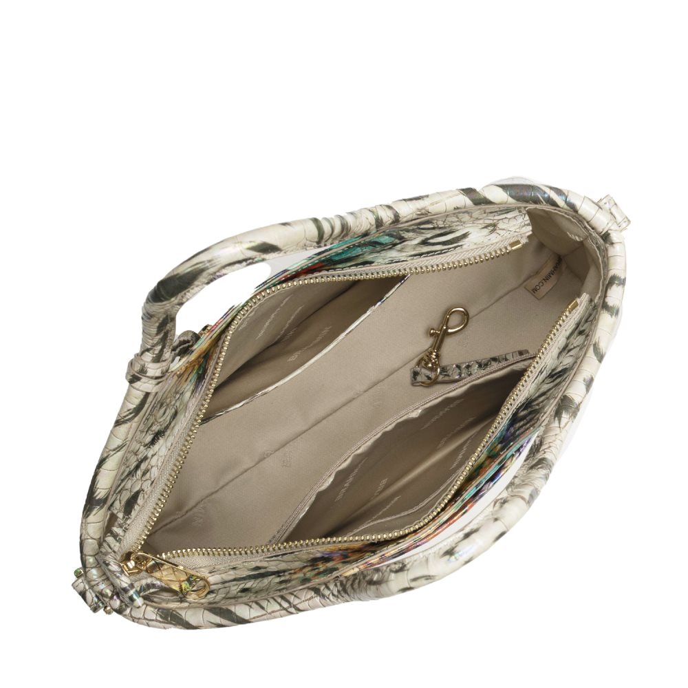 Brahmin Small Elaine Obsession Ombre Melbourne ID:Brahmin-203193