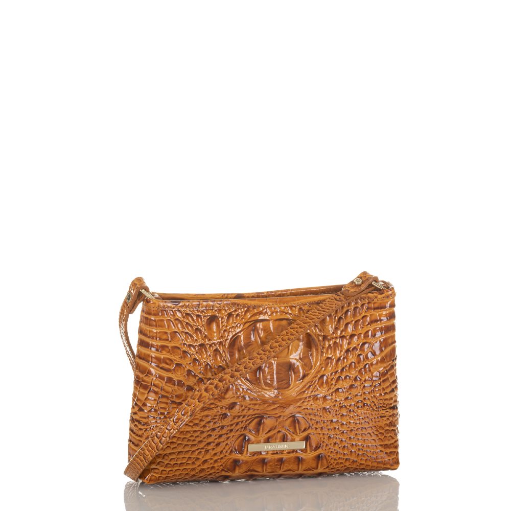 Brahmin Lorelei Dark Rum Melbourne ID:Brahmin-202862