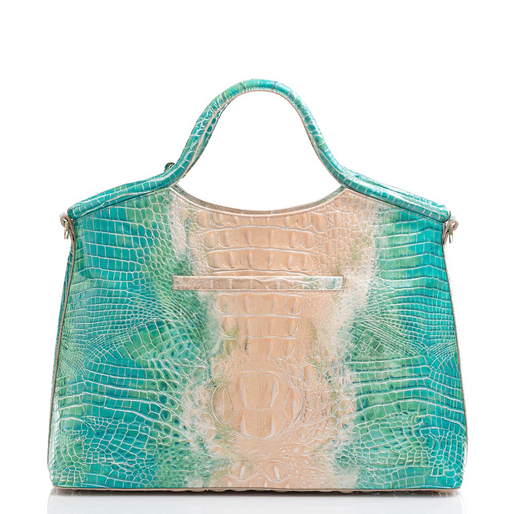 Brahmin Elaine Ocean Ombre Melbourne ID:Brahmin-202996