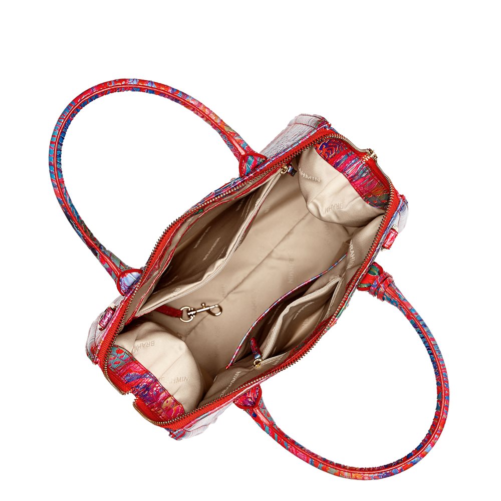 Brahmin Caroline Rainbow Fish Melbourne ID:Brahmin-203135