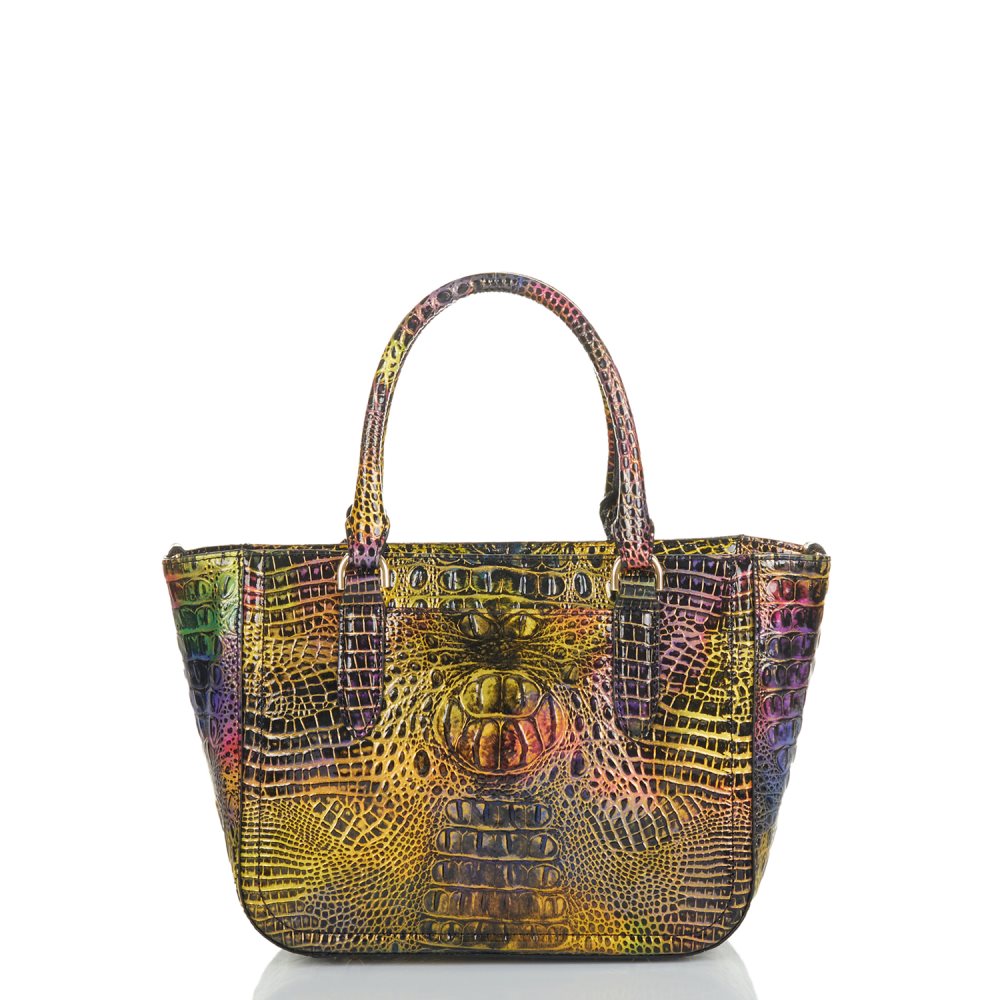 Brahmin Small Ashlee Neon Lights Mini Melbourne ID:Brahmin-203244