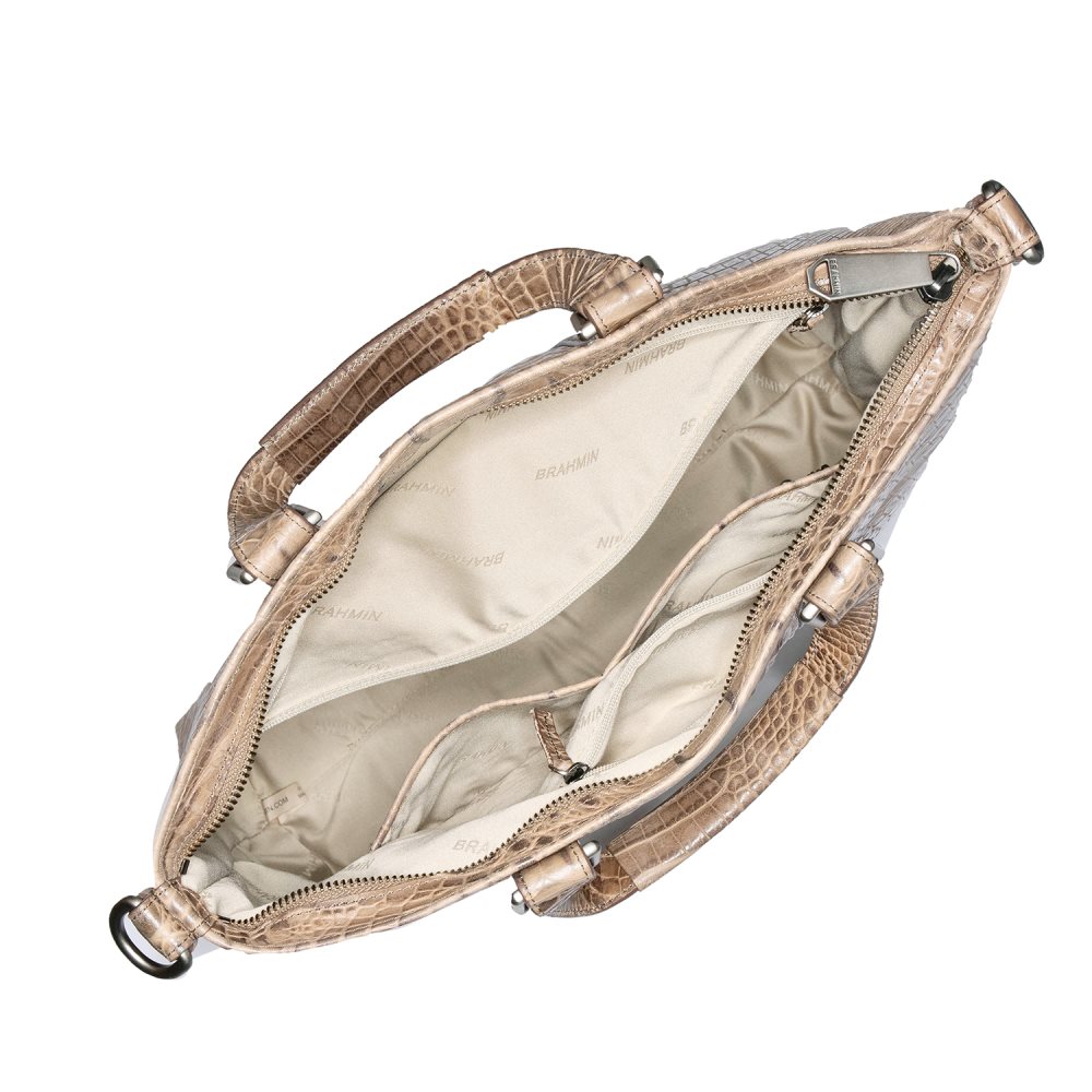 Brahmin Lyle Biscuit Valley ID:Brahmin-203463