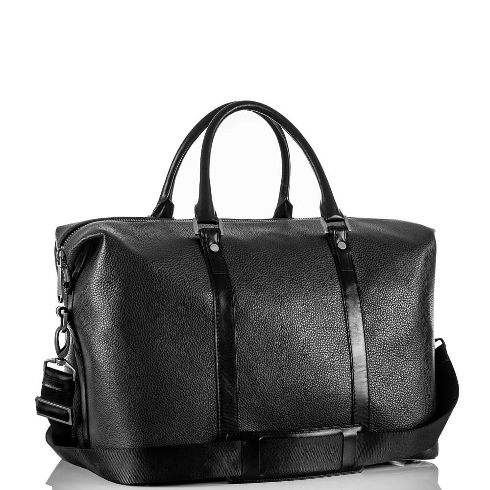 Brahmin Duxbury Duffle Black Avalon ID:Brahmin-202668