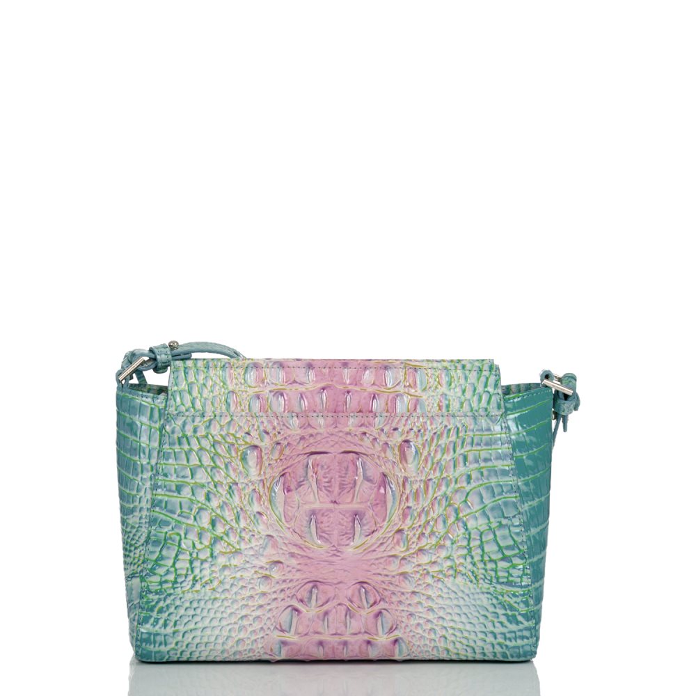 Brahmin Hillary Cotton Candy Ombre Melbourne ID:Brahmin-203428