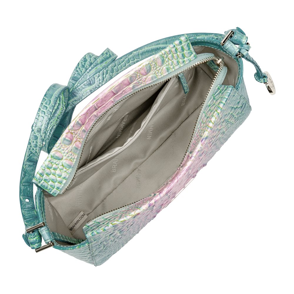 Brahmin Hillary Cotton Candy Ombre Melbourne ID:Brahmin-203428