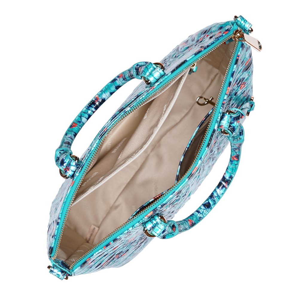 Brahmin Large Duxbury Satchel Frisky Melbourne ID:Brahmin-203087