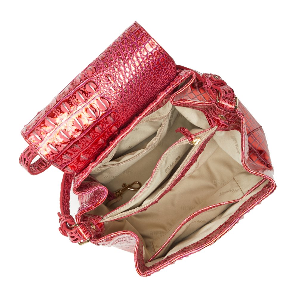 Brahmin Margo Red Dragon Melbourne ID:Brahmin-203363