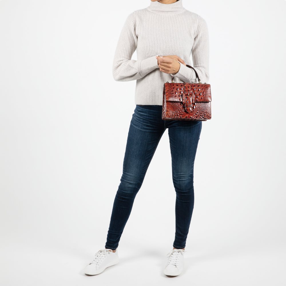 Brahmin Mini Francine Nightfall Sven ID:Brahmin-203034