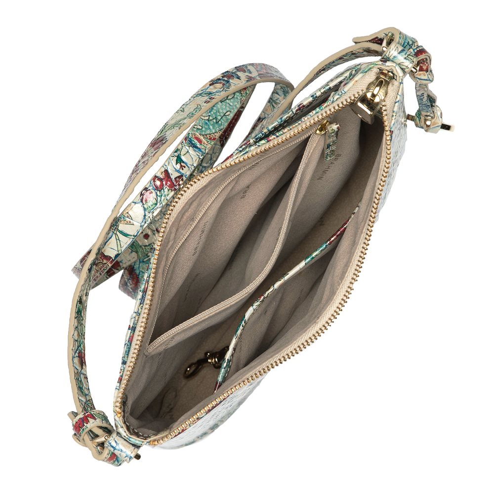 Brahmin Katie Brocade Melbourne ID:Brahmin-203297