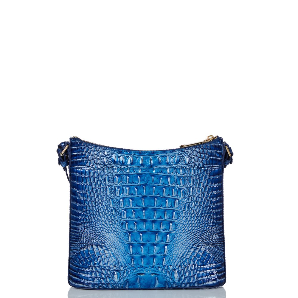 Brahmin Katie Vista Blue Ombre Melbourne ID:Brahmin-203400