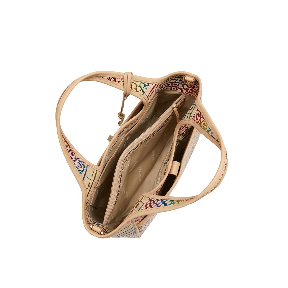 Brahmin Small Carla Celebrate Germaine ID:Brahmin-202570