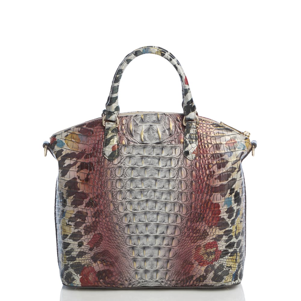 Brahmin Large Duxbury Satchel Adore Ombre Melbourne ID:Brahmin-203076