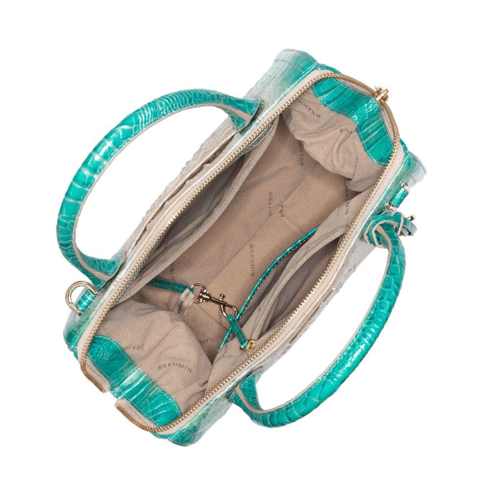 Brahmin Small Caroline Ocean Ombre Melbourne ID:Brahmin-202997