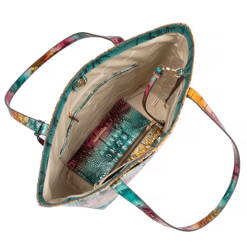 Brahmin Brooke Luau Melbourne ID:Brahmin-202811