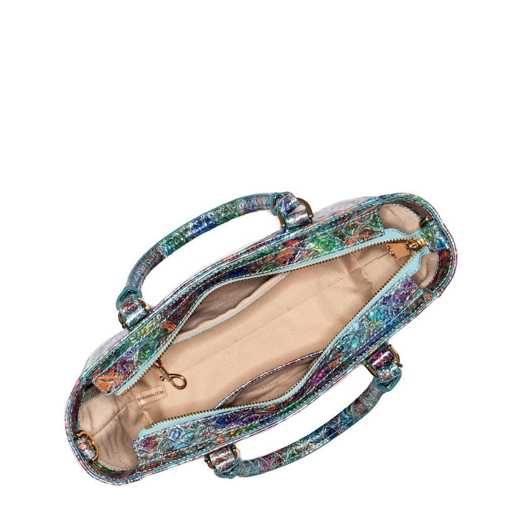 Brahmin Small Ashlee Frisky Montego ID:Brahmin-202973