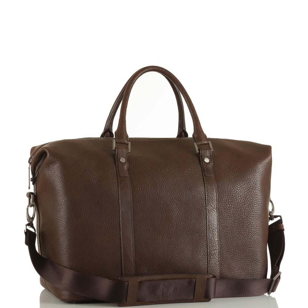 Brahmin Duxbury Duffle Cocoa Brown Manchester ID:Brahmin-202604