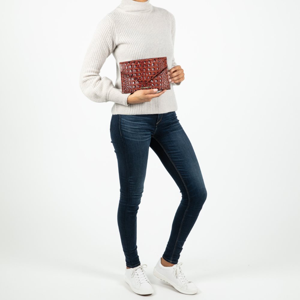 Brahmin Kylie Pecan Melbourne ID:Brahmin-202870