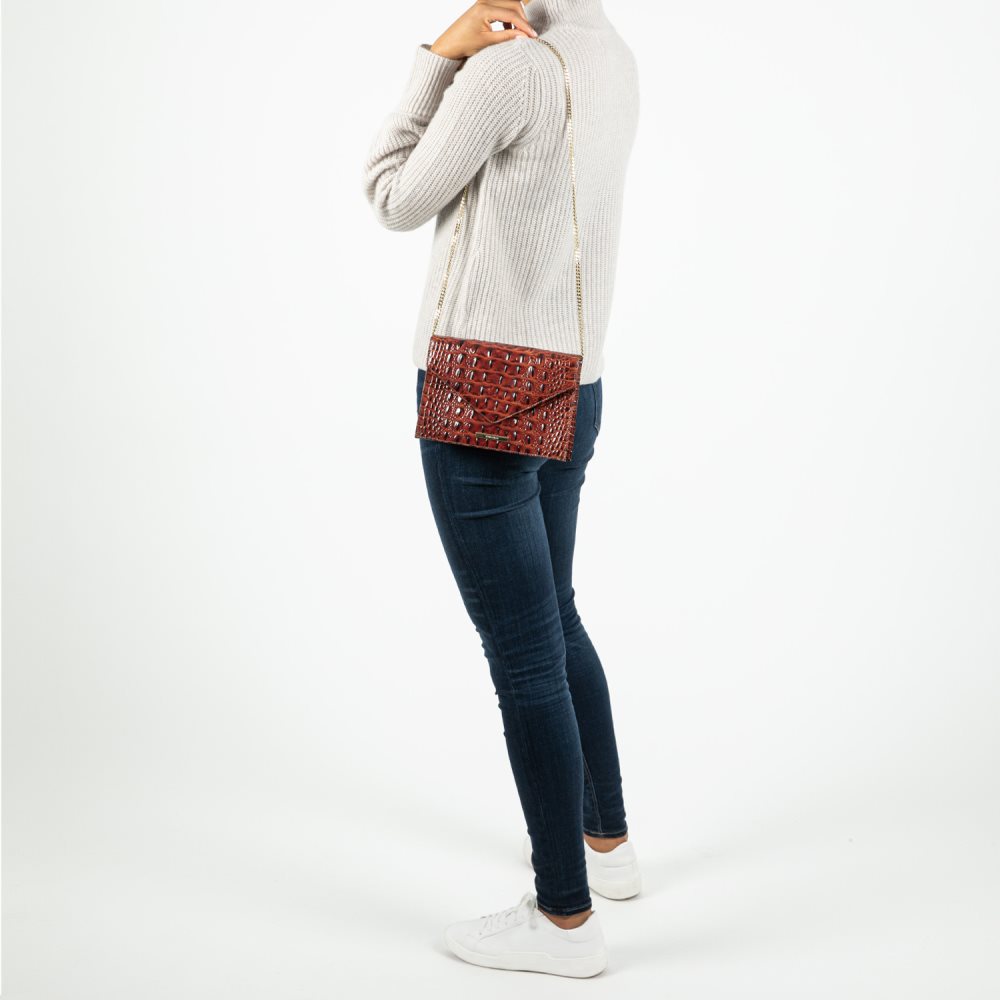 Brahmin Kylie Pecan Melbourne ID:Brahmin-202870