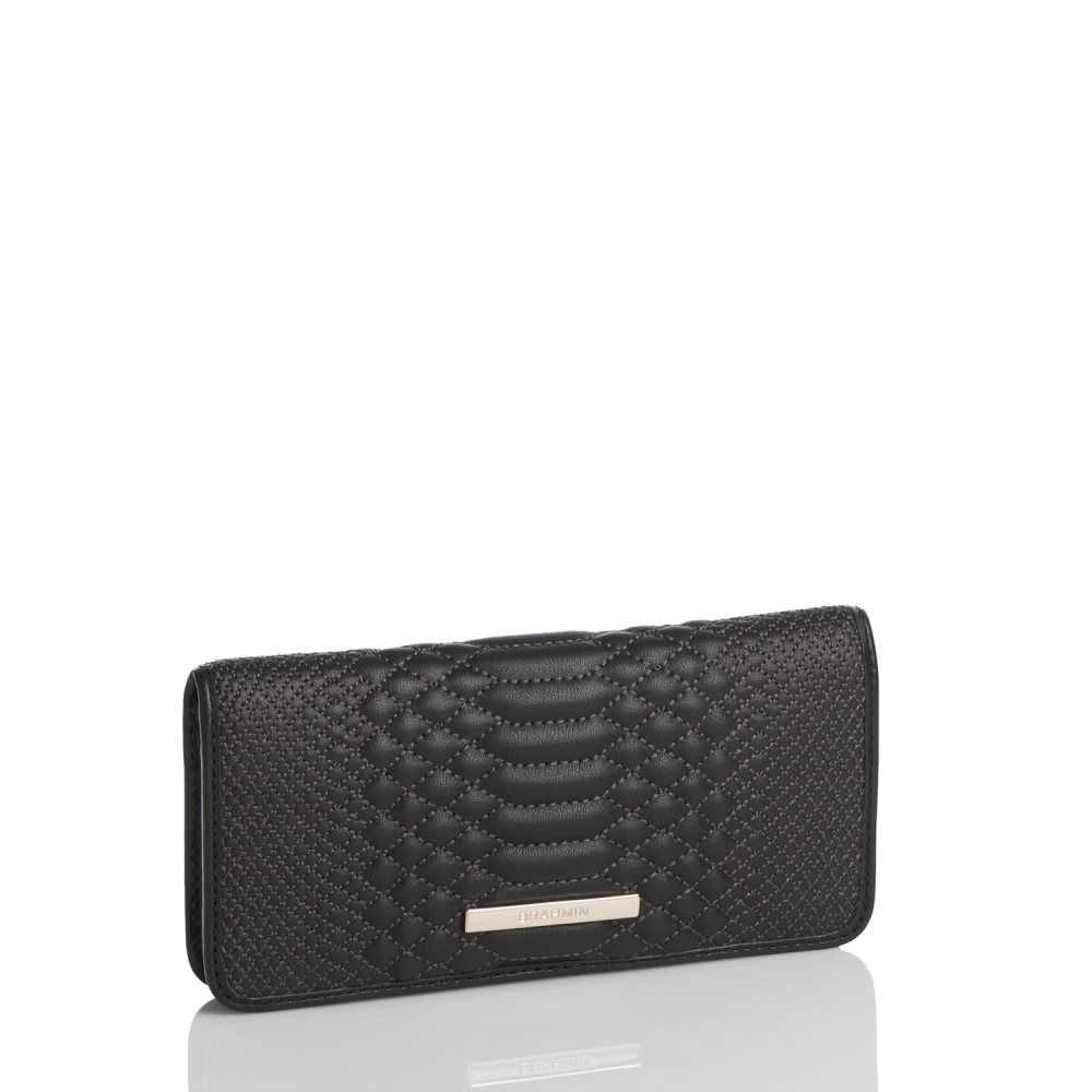Brahmin Ady Wallet Black Lorrell ID:Brahmin-202572