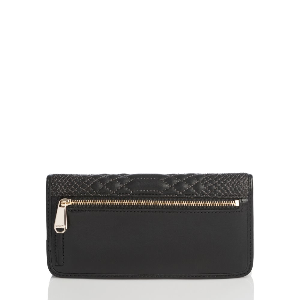 Brahmin Ady Wallet Black Lorrell ID:Brahmin-202572
