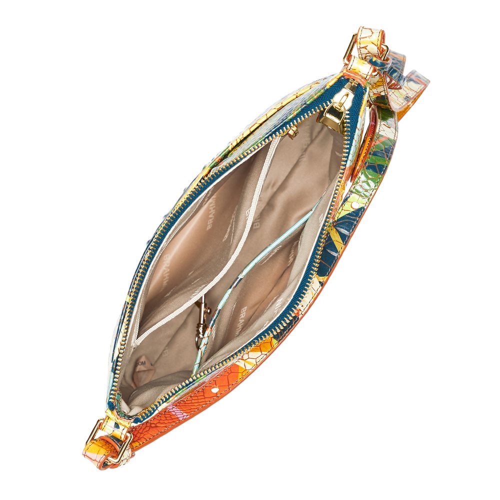 Brahmin Katie Retro Jungle Melbourne ID:Brahmin-203404